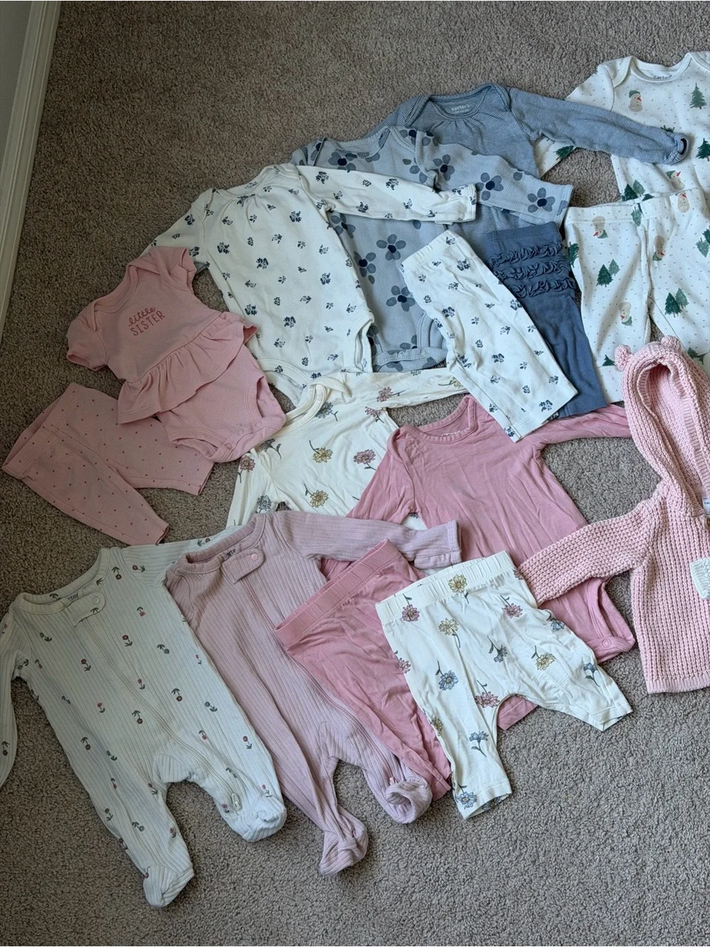 Carters large carters